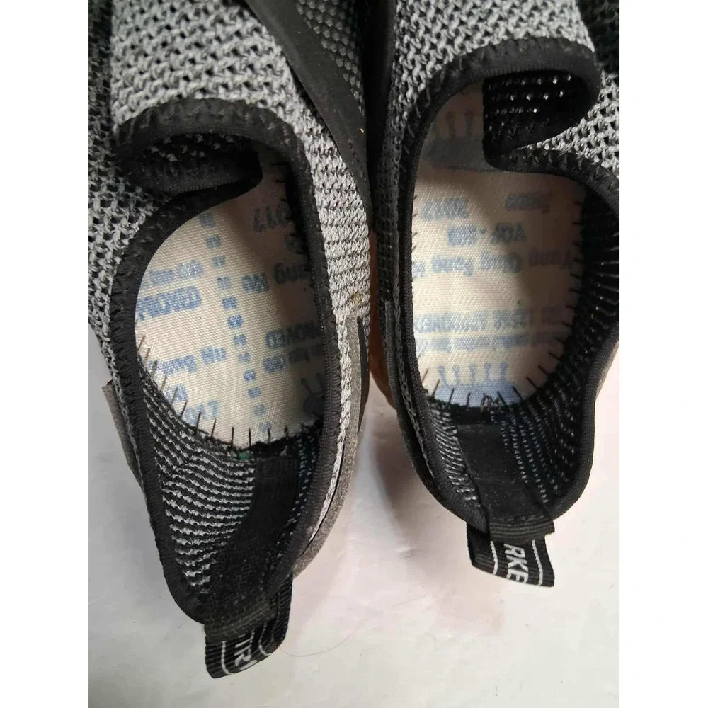Mens Lightweight Mesh Lace‎ Up Sneakers Steel Toe Work Safety Shoes Size 14 48